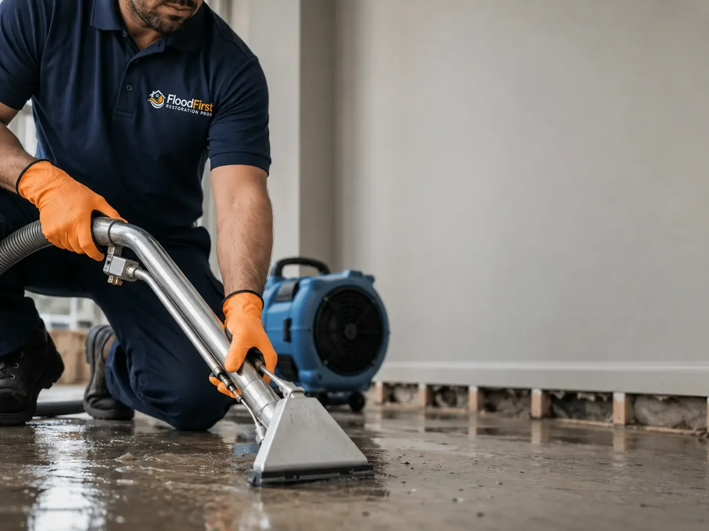 Why choose Flood Damage Restoration in Cotton Valley, LA